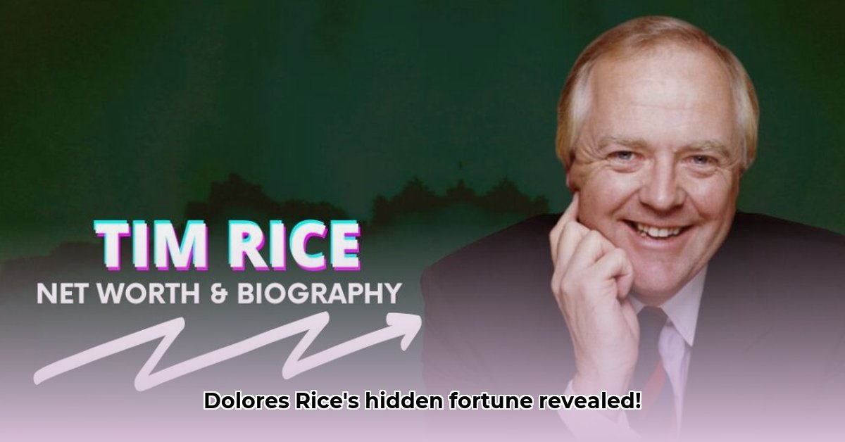 dolores-rice-net-worth